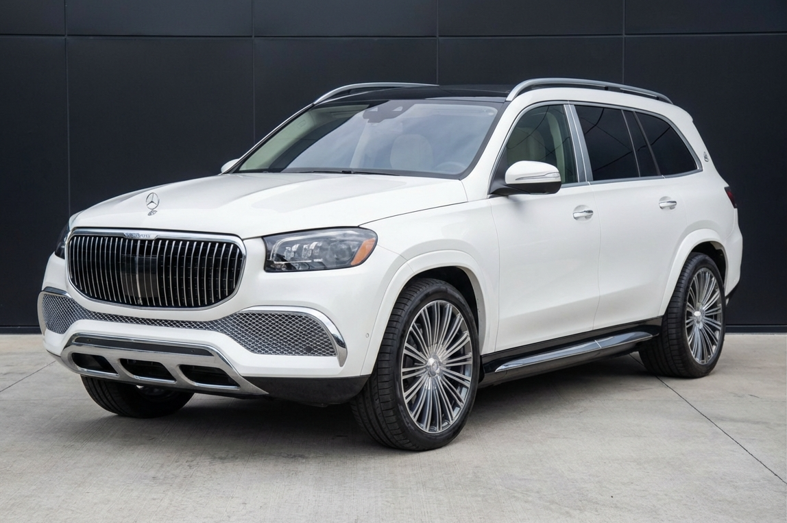 2023 Mercedes-Benz Maybach GLS 600