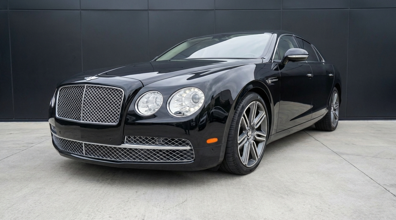 2016 Bentley Flying Spur