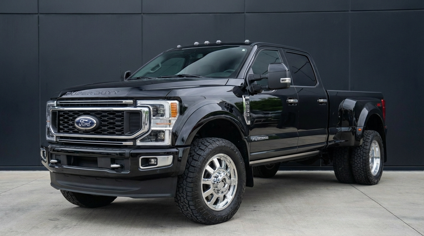 2024 Ford F-450 Super Duty Limited