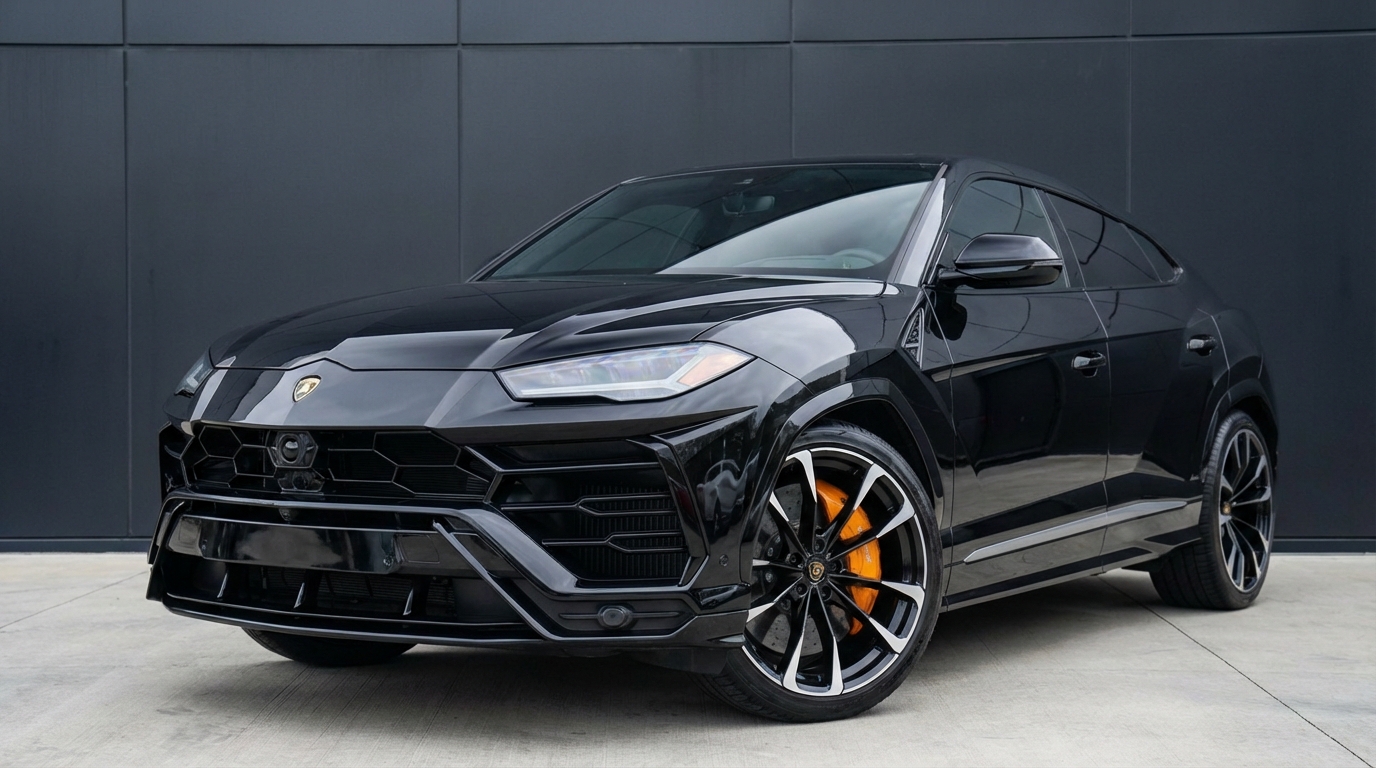 2019 Lamborghini Urus