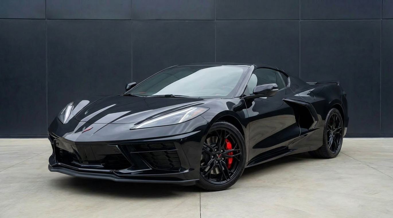 2023 Chevrolet Corvette Z06